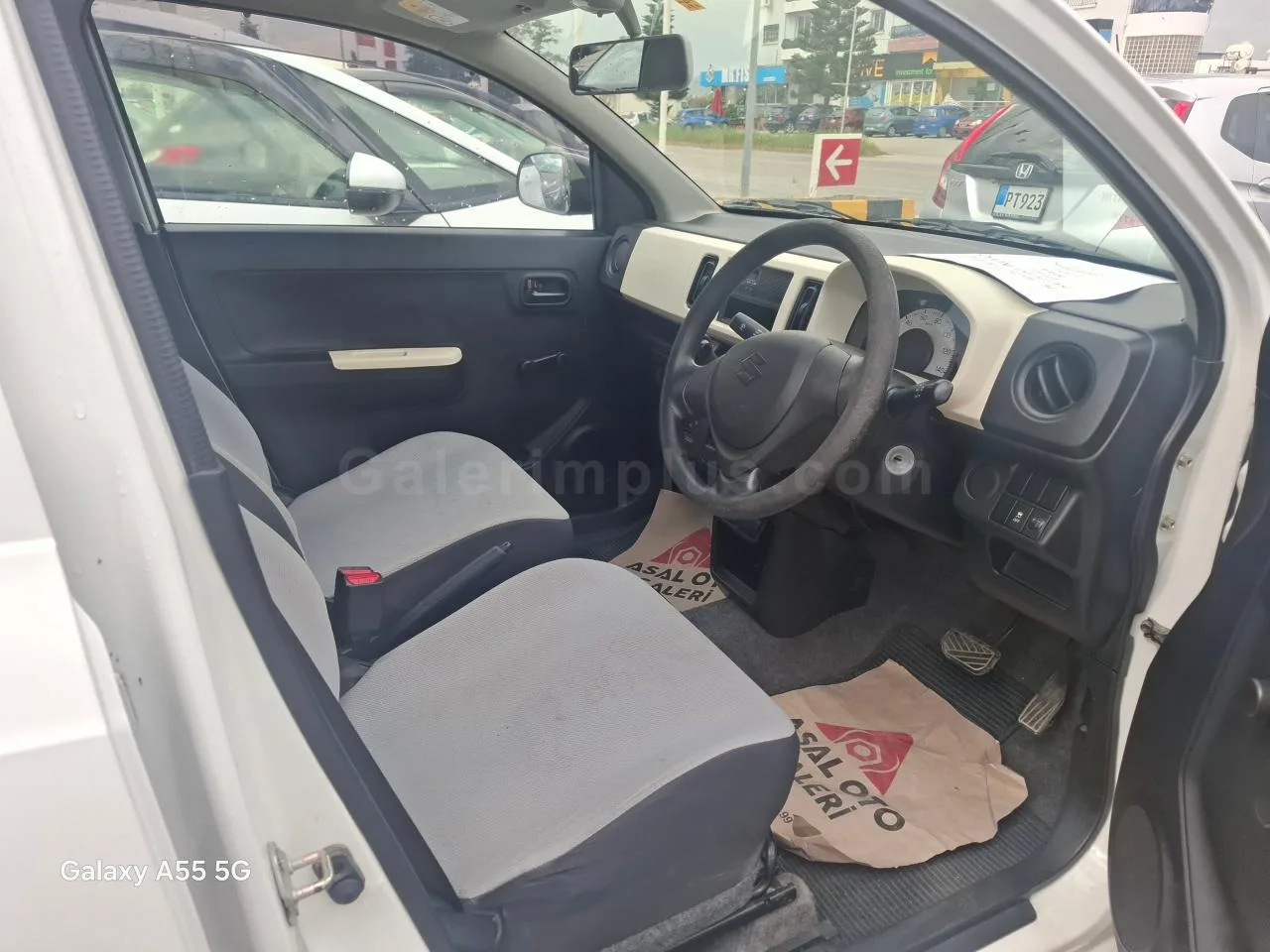2019 Model Otomatik Suzuki Alto 0.65 İskele Satılık İkinci El | GalerimPlus - Thumbnail 5