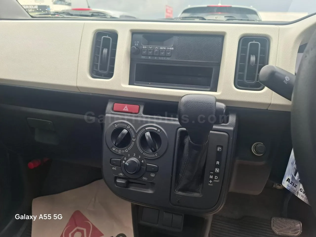 2019 Model Otomatik Suzuki Alto 0.65 İskele Satılık İkinci El | GalerimPlus - Thumbnail 7