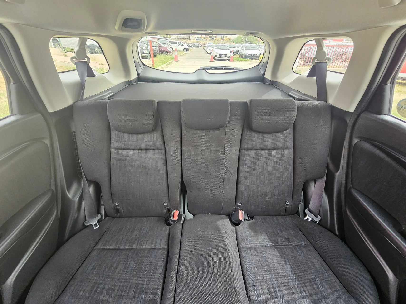 2021 Model Otomatik Honda Shuttle 1.5 Hybrid Lefkoşa Satılık İkinci El | GalerimPlus - Thumbnail 8
