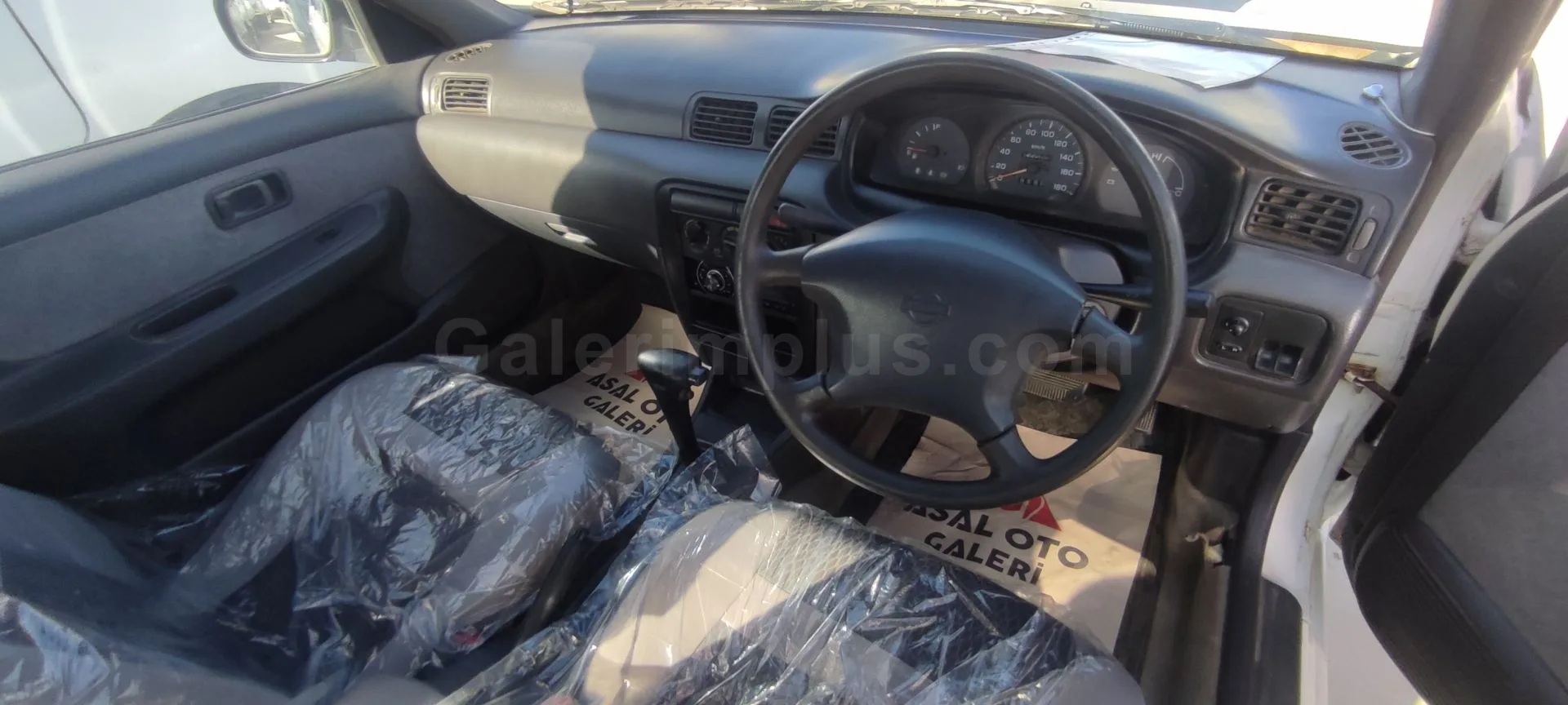 1995 Model Otomatik Nissan Sunny Lefkoşa Satılık İkinci El | GalerimPlus - Thumbnail 5