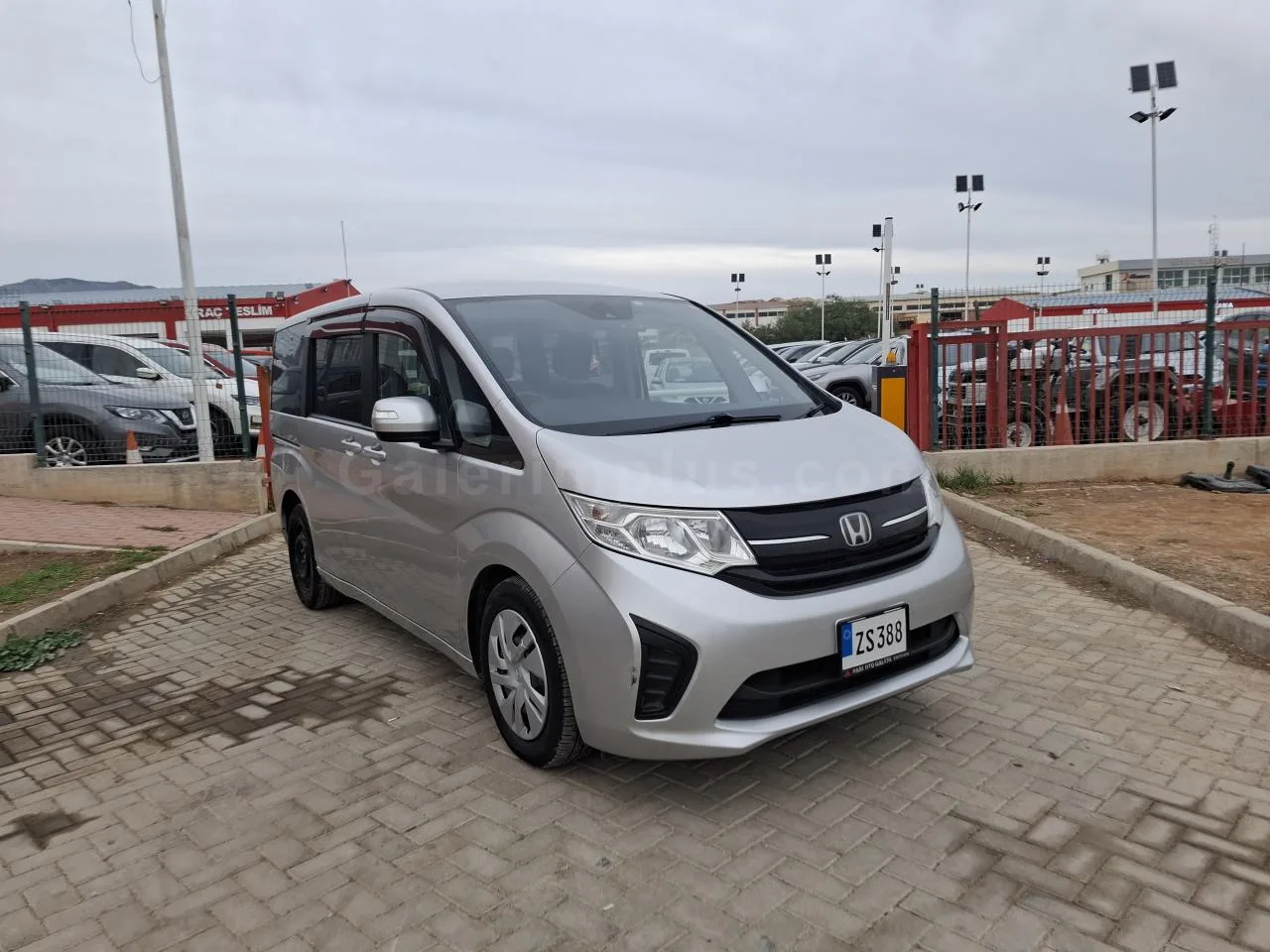 2019 Model Otomatik Honda Stepwgn Lefkoşa Satılık İkinci El | GalerimPlus - Thumbnail 2