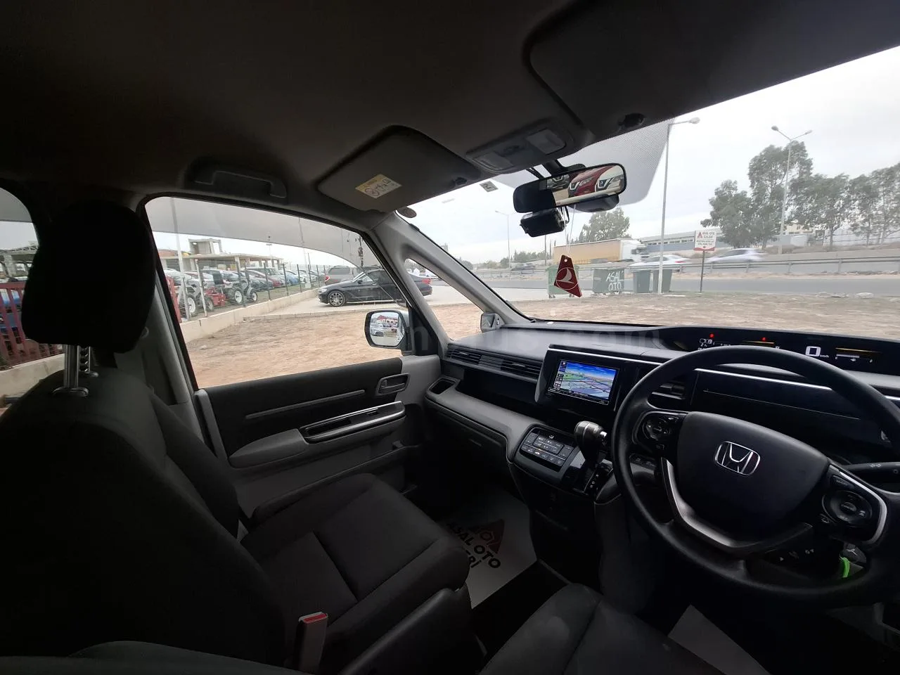 2019 Model Otomatik Honda Stepwgn Lefkoşa Satılık İkinci El | GalerimPlus - Thumbnail 5