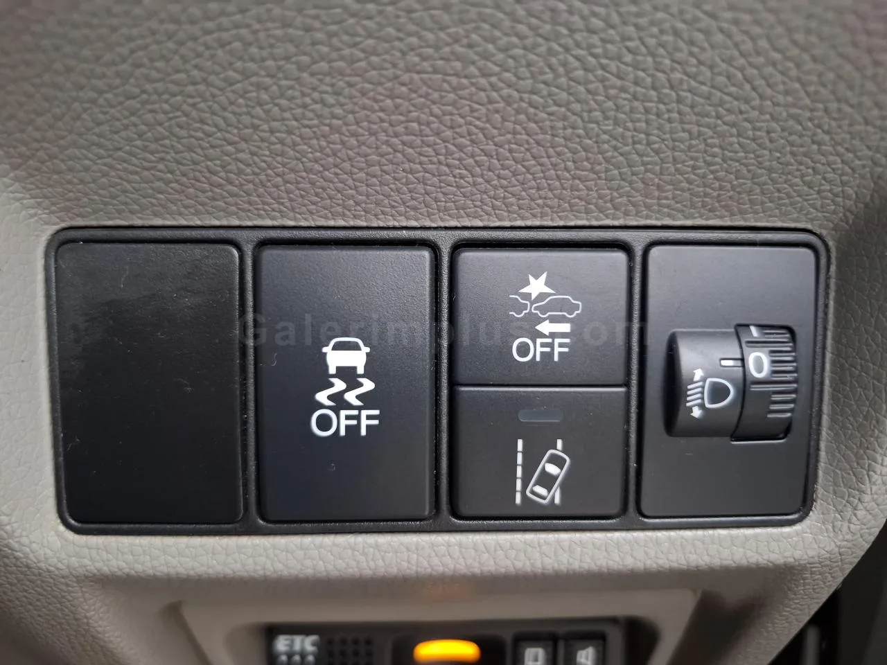 2019 Model Otomatik Honda Stepwgn Lefkoşa Satılık İkinci El | GalerimPlus - Thumbnail 6