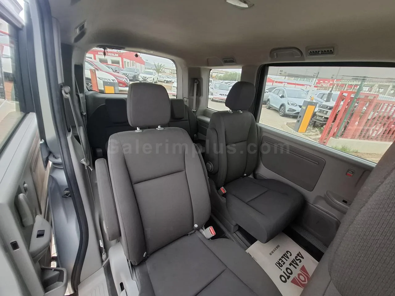 2019 Model Otomatik Honda Stepwgn Lefkoşa Satılık İkinci El | GalerimPlus - Thumbnail 7