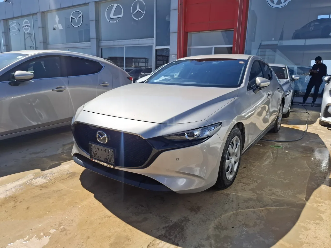 2023 Mazda 3 1.5 SkyActive-G GASOLINE AUTOMATIC İskele İlan görseli - GalerimPlus