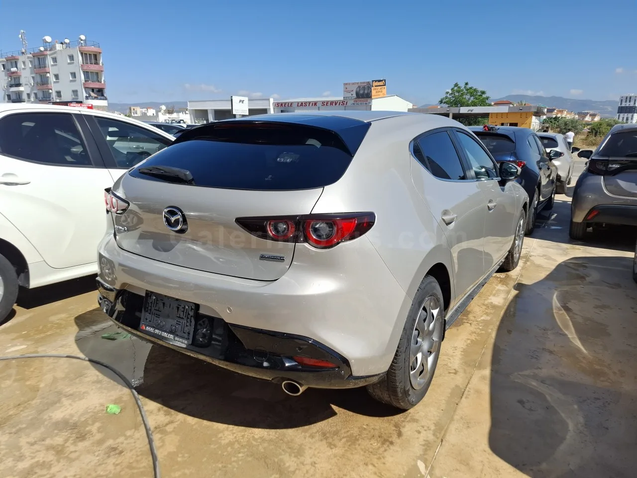 2023 Model Otomatik Mazda 3 1.5 SkyActive-G İskele Satılık İkinci El | GalerimPlus - Thumbnail 5