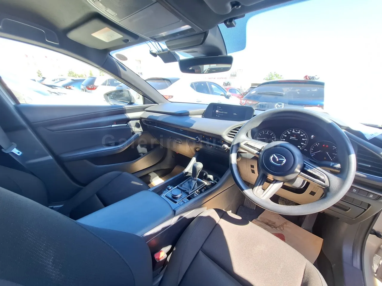 2023 Model Otomatik Mazda 3 1.5 SkyActive-G İskele Satılık İkinci El | GalerimPlus - Thumbnail 8