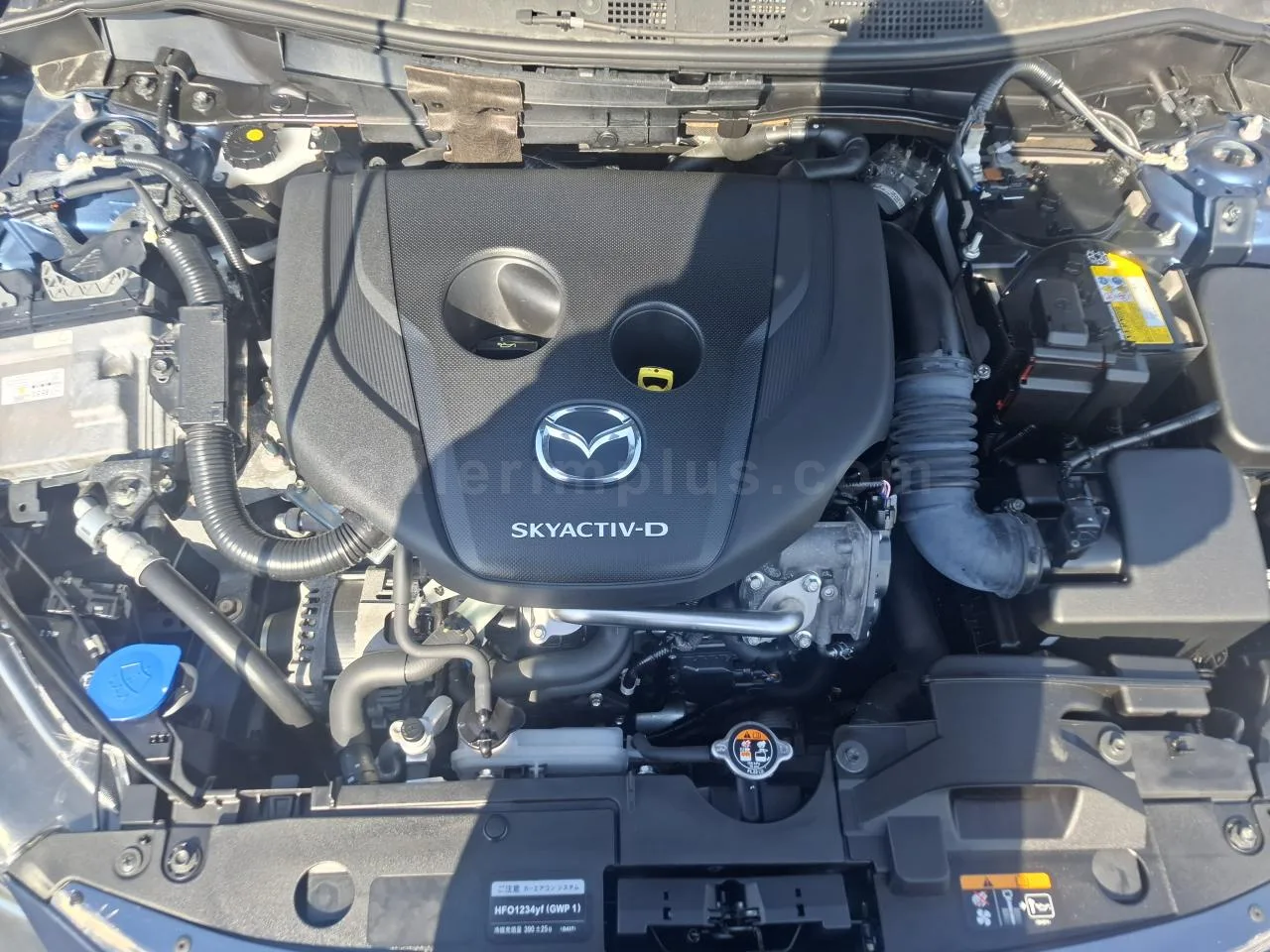 2022 Model Otomatik Mazda 2 1.5 Skyactiv-D Lefkoşa Satılık İkinci El | GalerimPlus - Thumbnail 7