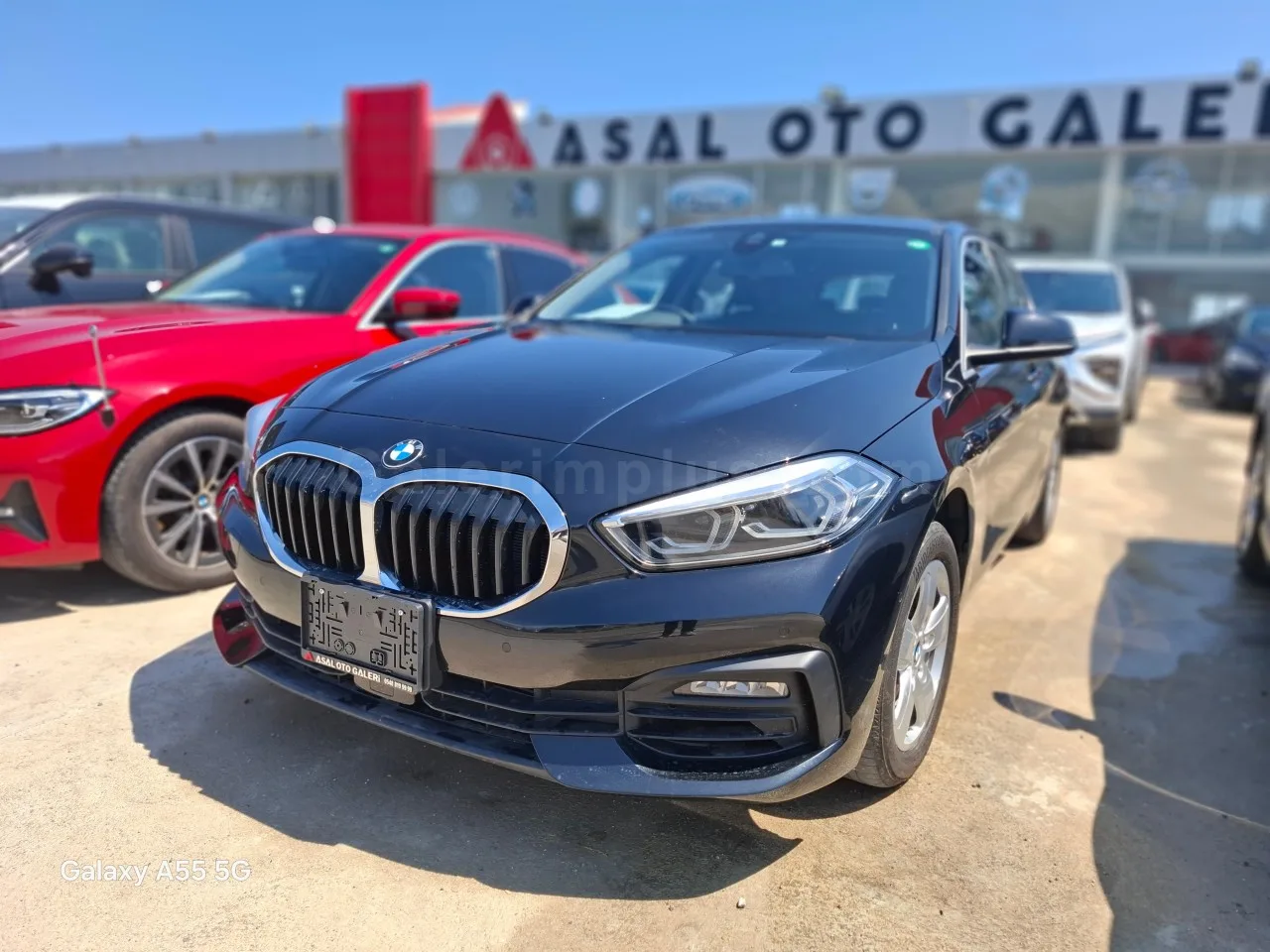 2023 BMW 1 Serisi 118i GASOLINE AUTOMATIC İskele İlan görseli - GalerimPlus