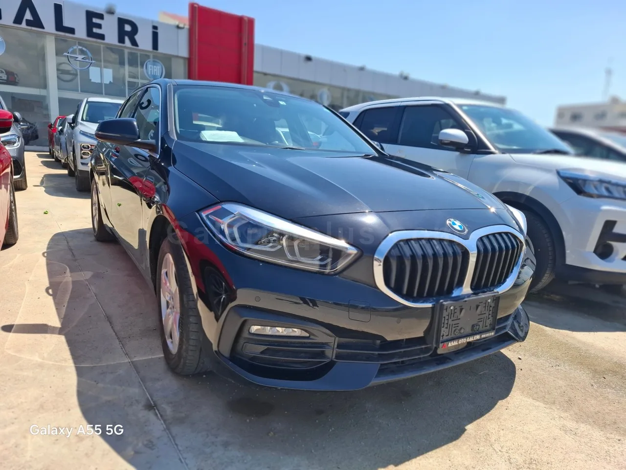 2023 Model Otomatik BMW 1 Serisi 118i İskele Satılık İkinci El | GalerimPlus - Thumbnail 2