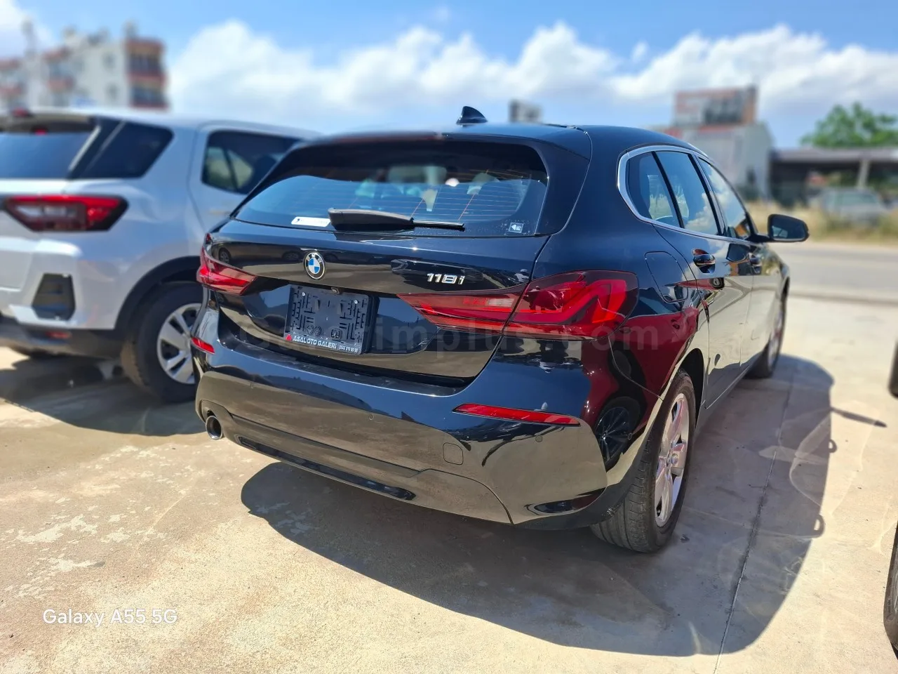 2023 Model Otomatik BMW 1 Serisi 118i İskele Satılık İkinci El | GalerimPlus - Thumbnail 4