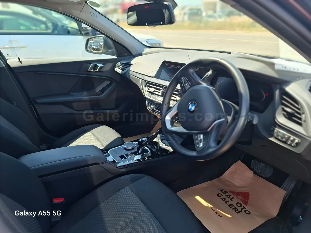 2023 Model Otomatik BMW 1 Serisi 118i İskele Satılık İkinci El | GalerimPlus - Thumbnail 7