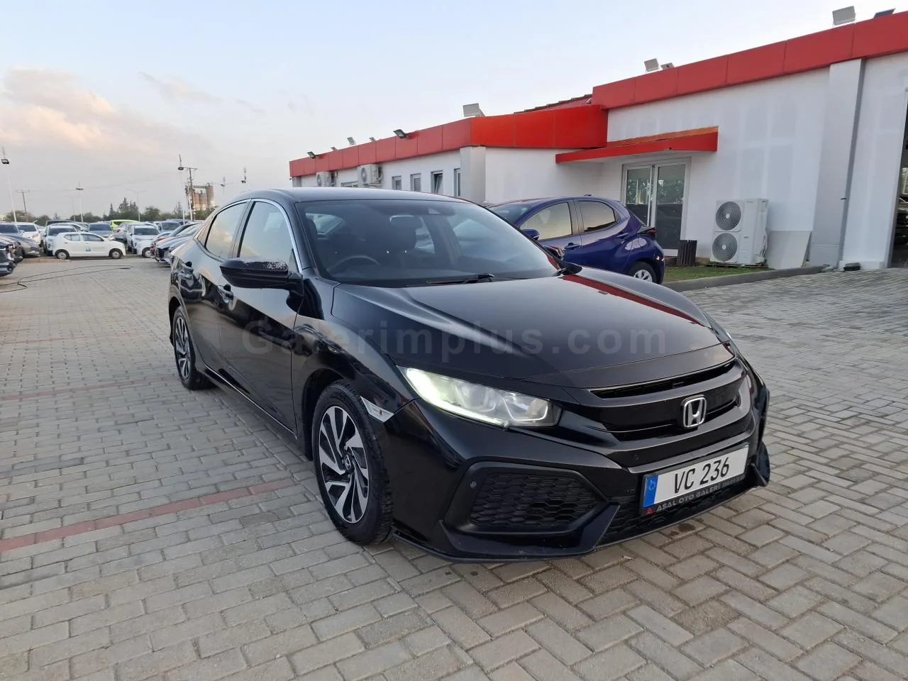 2018 Honda Civic 1.0 GASOLINE MANUAL Lefkoşa İlan görseli - GalerimPlus