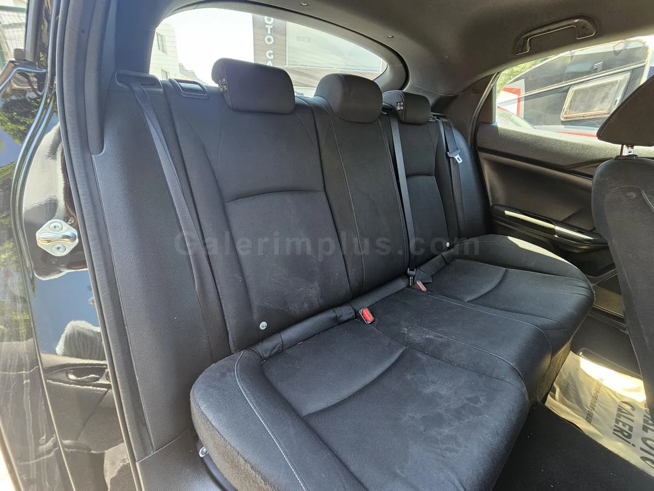 2018 Model Düz Honda Civic 1.0 Lefkoşa Satılık İkinci El | GalerimPlus - Thumbnail 8