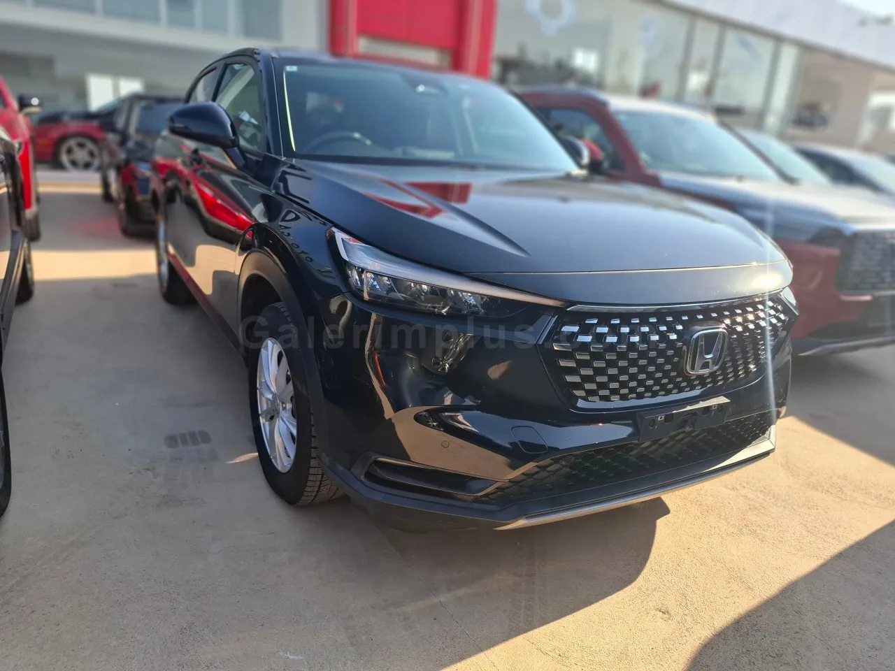 2022 Model Otomatik Honda Vezel 1.5 i-VTEC Hybrid Automatic İskele Satılık İkinci El | GalerimPlus - Thumbnail 2