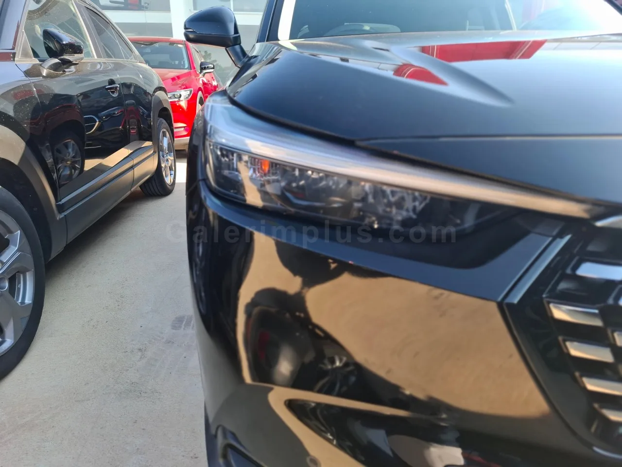 2022 Model Otomatik Honda Vezel 1.5 i-VTEC Hybrid Automatic İskele Satılık İkinci El | GalerimPlus - Thumbnail 3