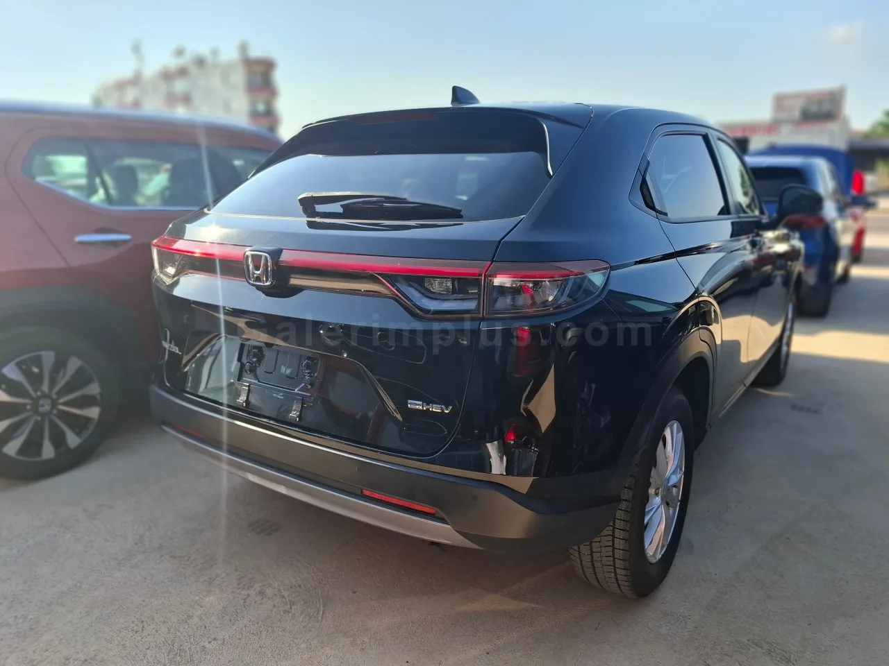 2022 Model Otomatik Honda Vezel 1.5 i-VTEC Hybrid Automatic İskele Satılık İkinci El | GalerimPlus - Thumbnail 4
