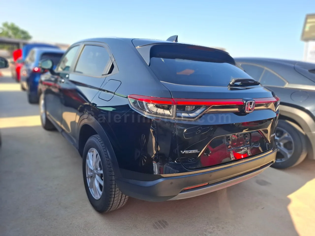 2022 Model Otomatik Honda Vezel 1.5 i-VTEC Hybrid Automatic İskele Satılık İkinci El | GalerimPlus - Thumbnail 5