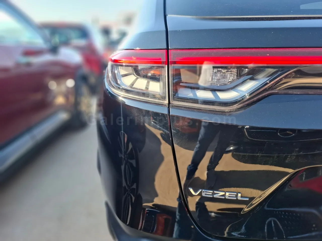 2022 Model Otomatik Honda Vezel 1.5 i-VTEC Hybrid Automatic İskele Satılık İkinci El | GalerimPlus - Thumbnail 6