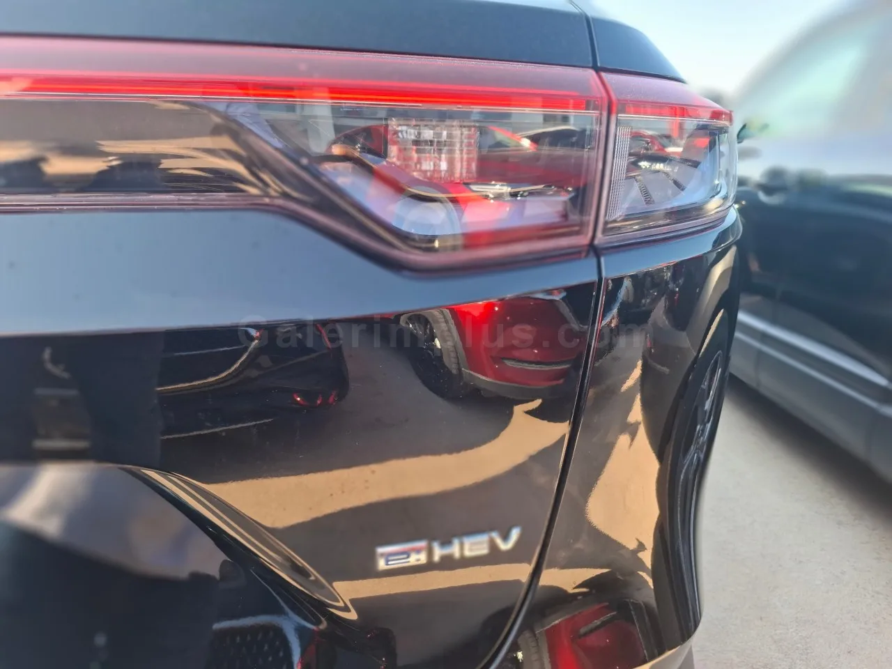 2022 Model Otomatik Honda Vezel 1.5 i-VTEC Hybrid Automatic İskele Satılık İkinci El | GalerimPlus - Thumbnail 7