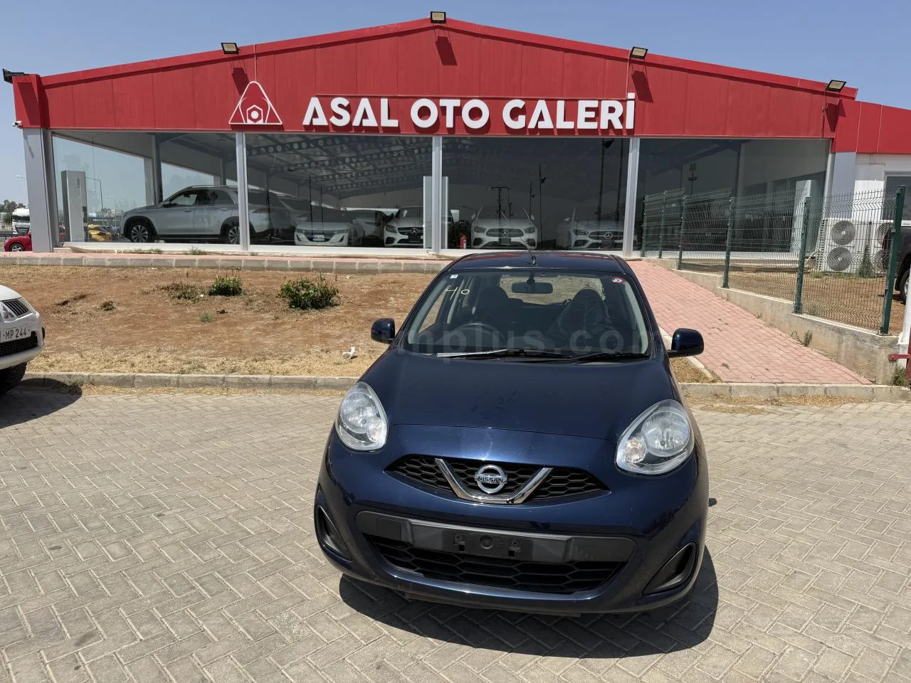 2021 Model Otomatik Nissan March 1.2 Lefkoşa Satılık İkinci El | GalerimPlus - Thumbnail 2
