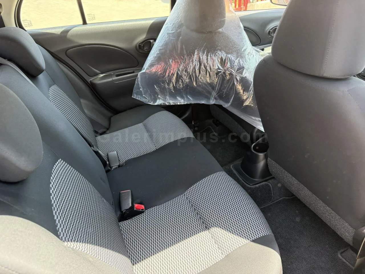 2021 Model Otomatik Nissan March 1.2 Lefkoşa Satılık İkinci El | GalerimPlus - Thumbnail 7