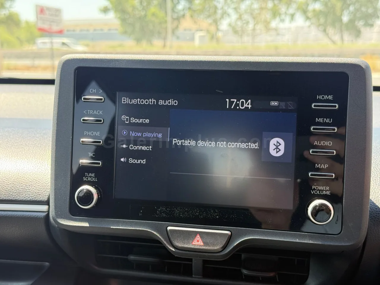 2023 Model Otomatik Toyota Yaris 1.0 Lefkoşa Satılık İkinci El | GalerimPlus - Thumbnail 8