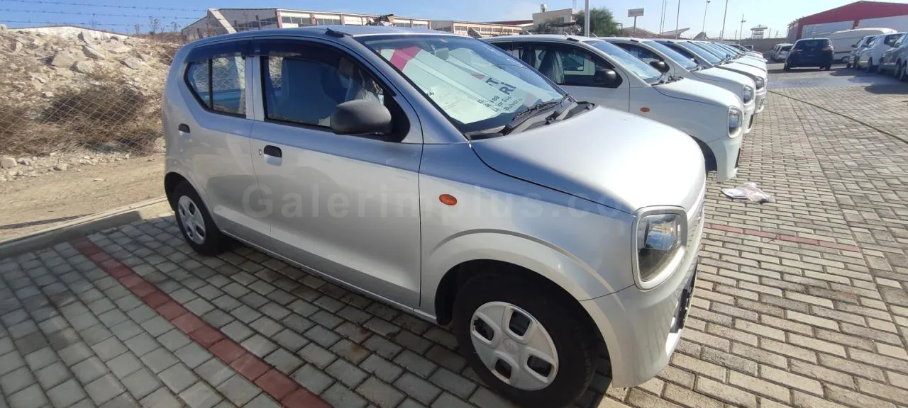 2020 Suzuki Alto 0.65 GASOLINE AUTOMATIC Lefkoşa İlan görseli - GalerimPlus