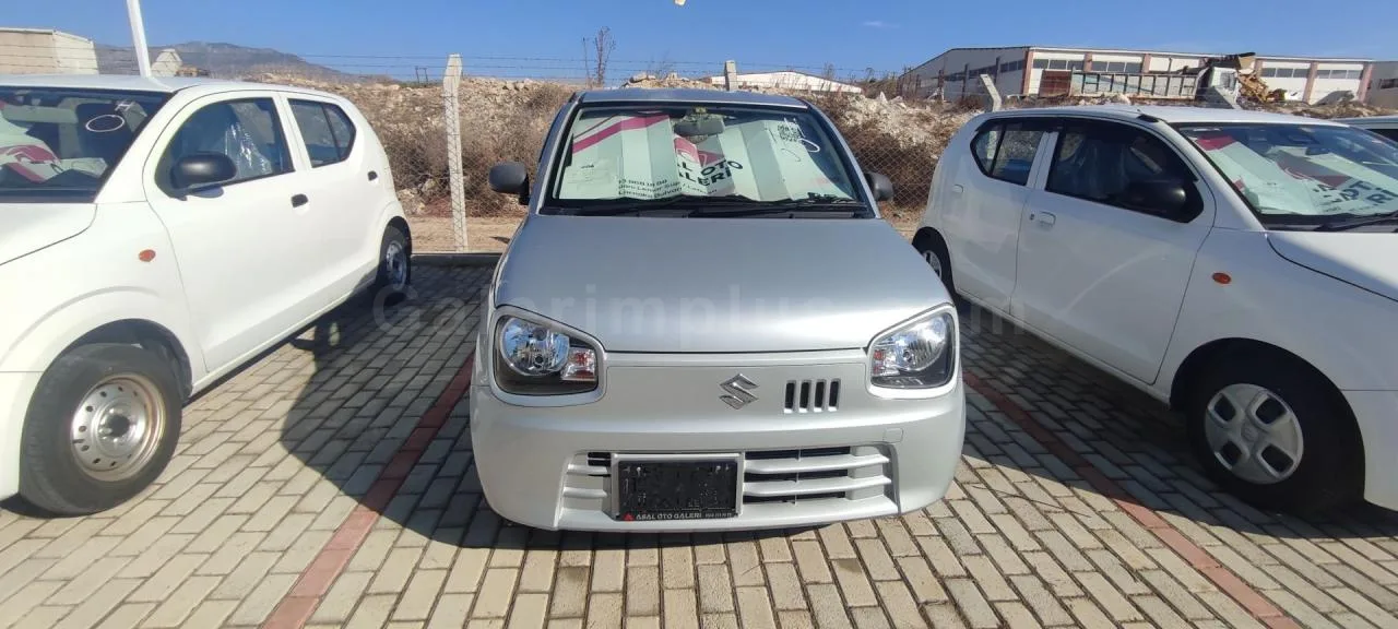 2020 Model Otomatik Suzuki Alto 0.65 Lefkoşa Satılık İkinci El | GalerimPlus - Thumbnail 2