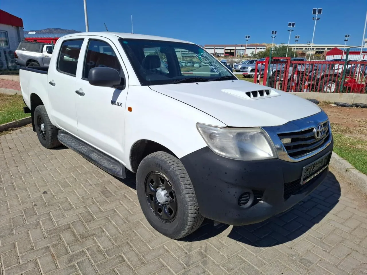 2014 Model Düz Toyota Hilux 2.5 D Lefkoşa Satılık İkinci El | GalerimPlus - Thumbnail 2