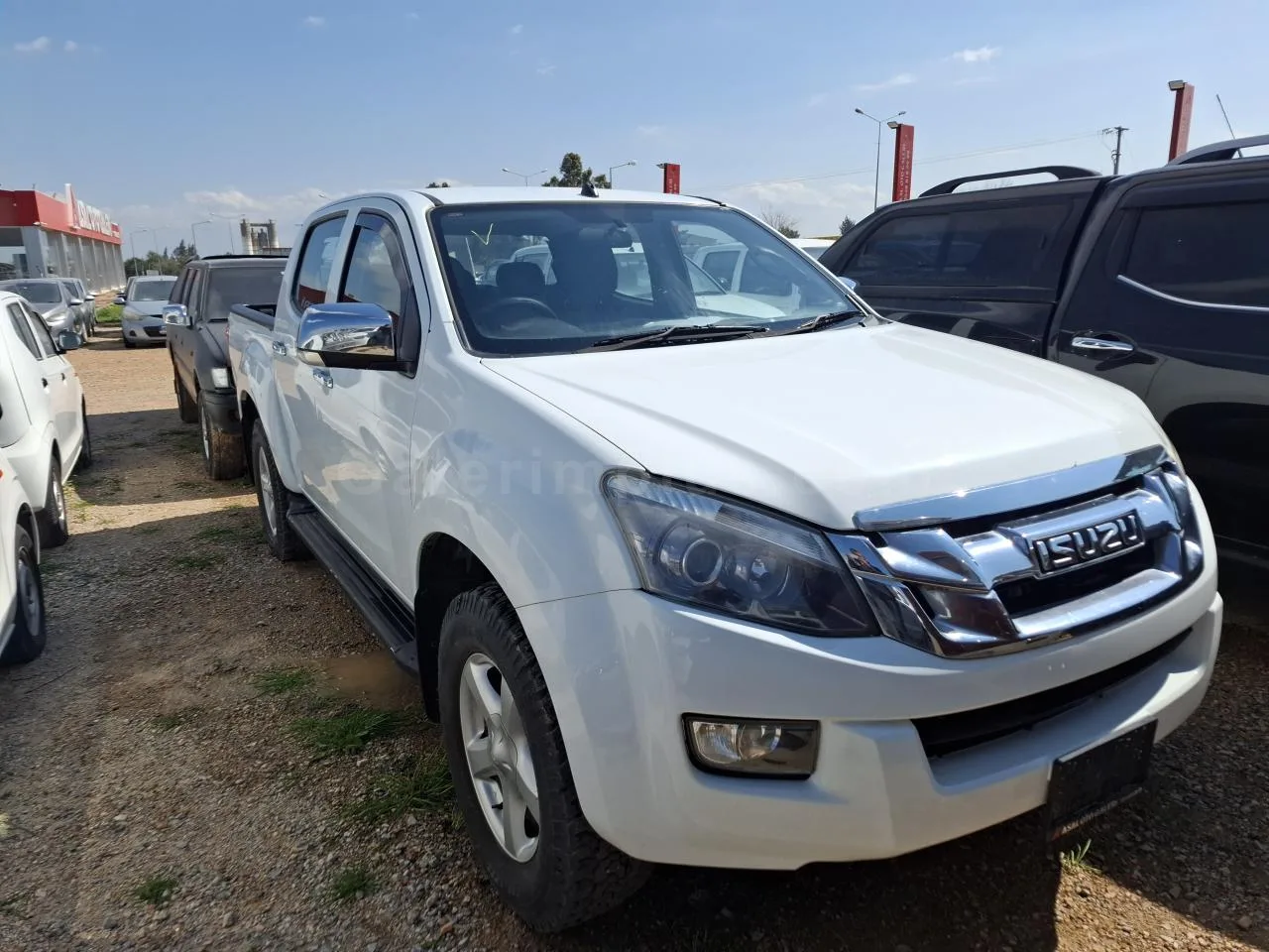 2016 Isuzu D-Max DIESEL AUTOMATIC İskele İlan görseli - GalerimPlus