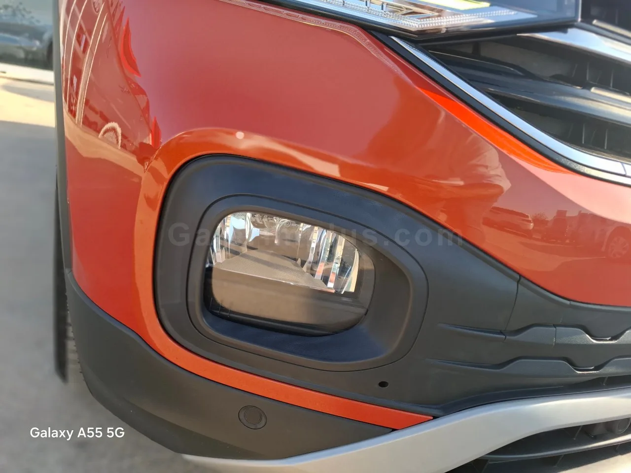 2021 Model Otomatik Volkswagen T-Cross İskele Satılık İkinci El | GalerimPlus - Thumbnail 4