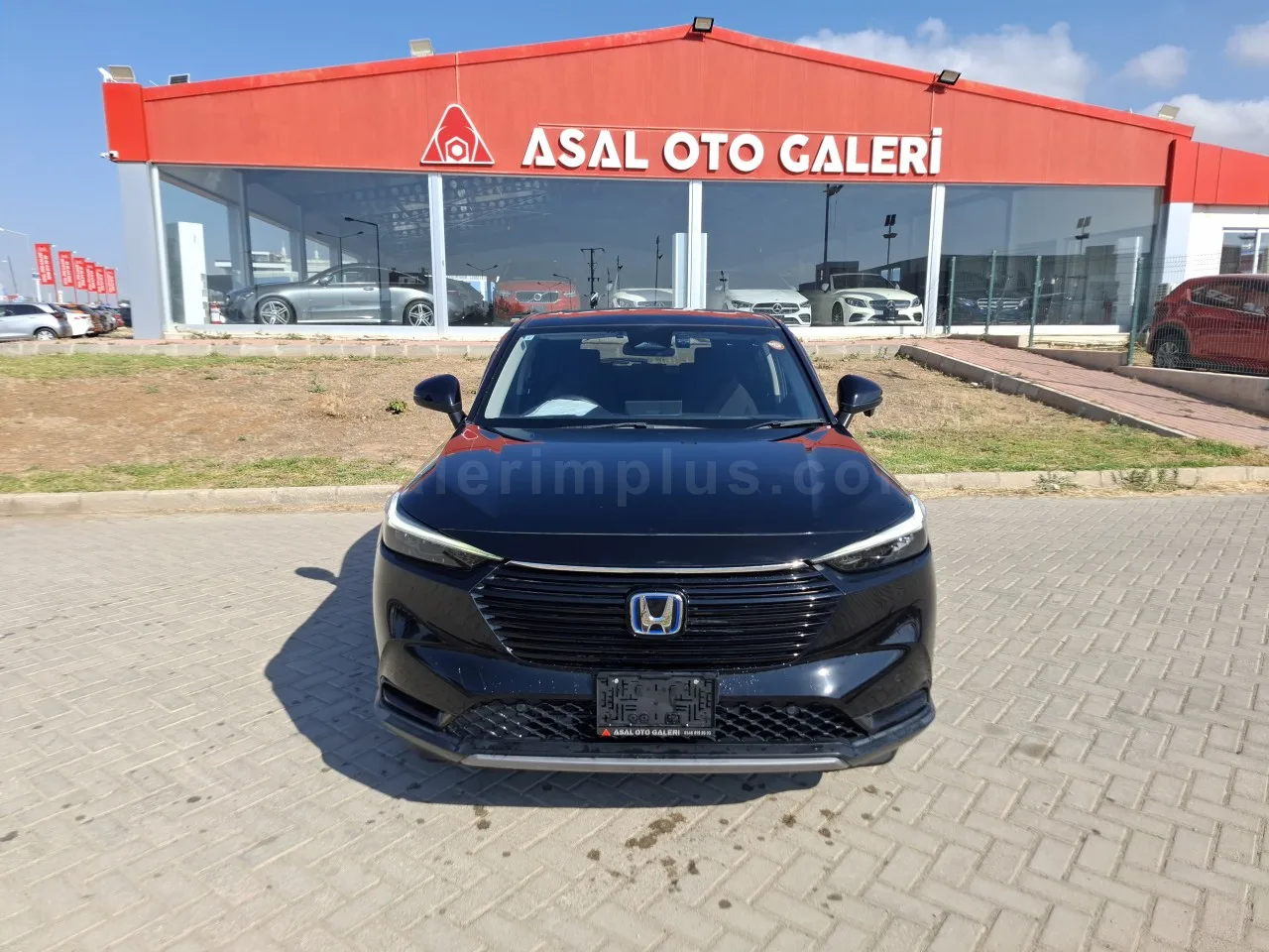 2022 Model Otomatik Honda Vezel 1.5 i-VTEC Hybrid Automatic Lefkoşa Satılık İkinci El | GalerimPlus - Thumbnail 2