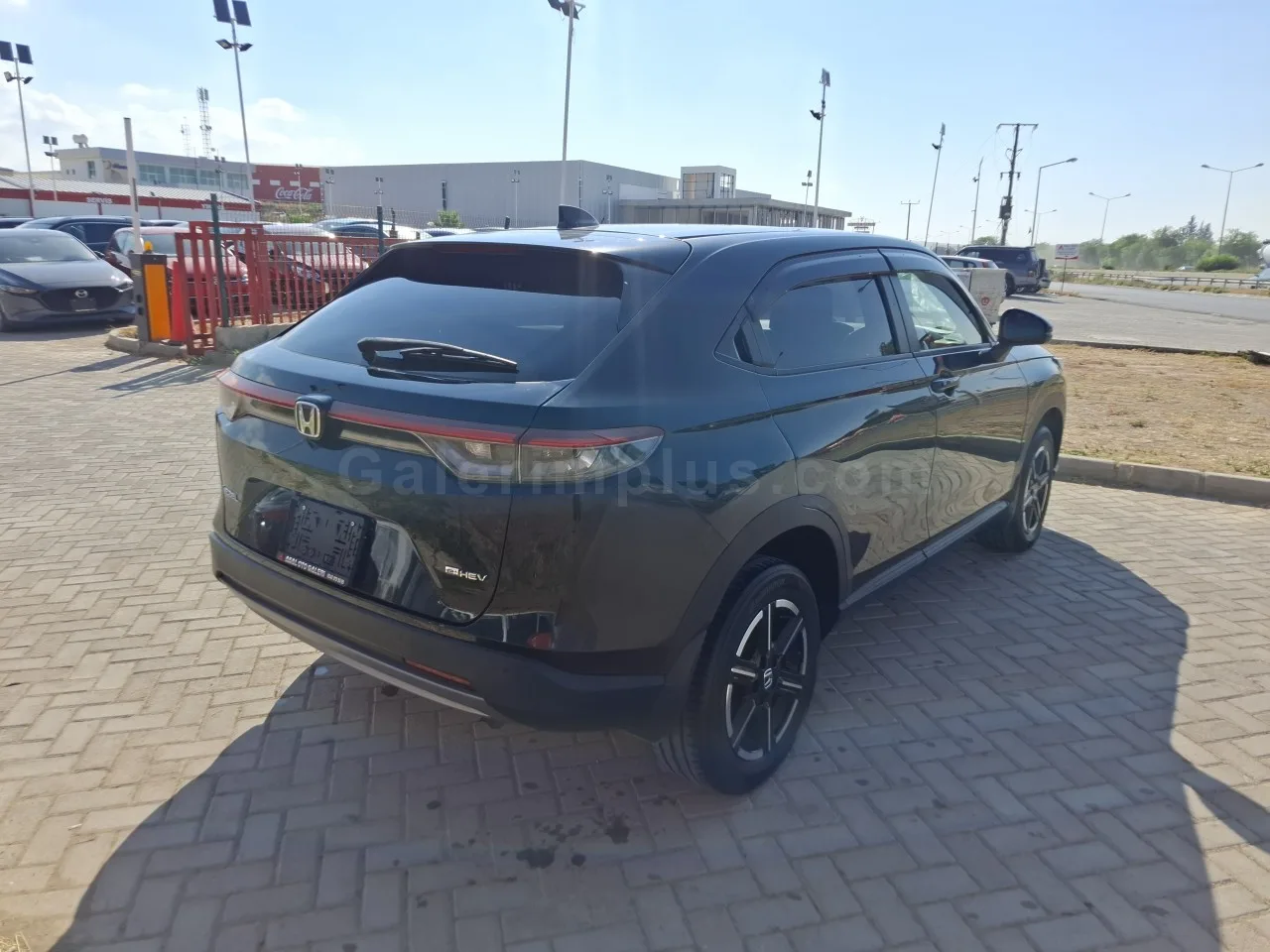 2022 Model Otomatik Honda Vezel 1.5 i-VTEC Hybrid Automatic Lefkoşa Satılık İkinci El | GalerimPlus - Thumbnail 5