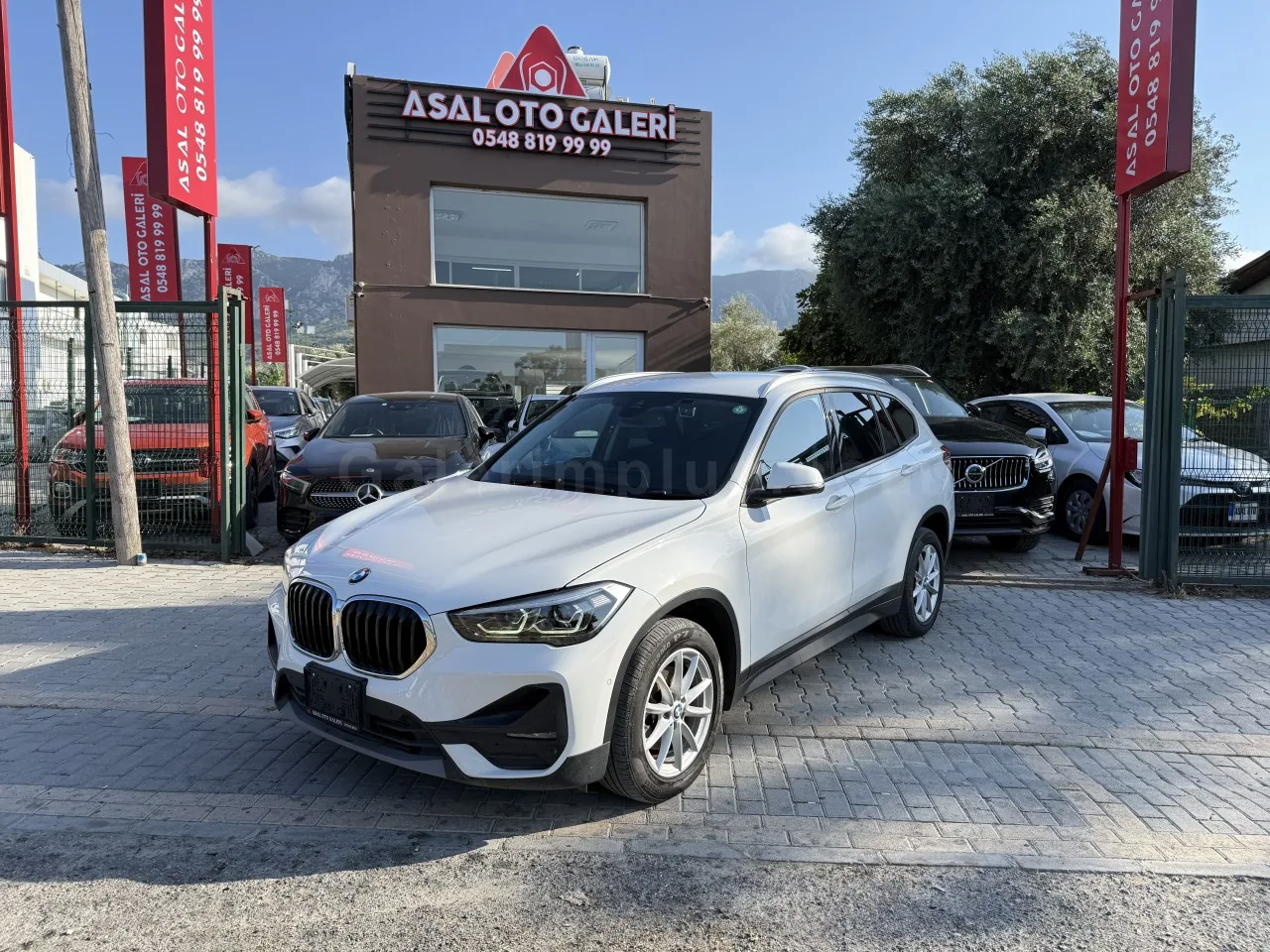 2021 BMW X1 18d xDrive DIESEL AUTOMATIC Girne İlan görseli - GalerimPlus