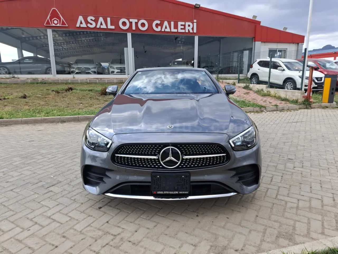 2021 Mercedes-Benz E Serisi E 300 GASOLINE AUTOMATIC Lefkoşa İlan görseli - GalerimPlus