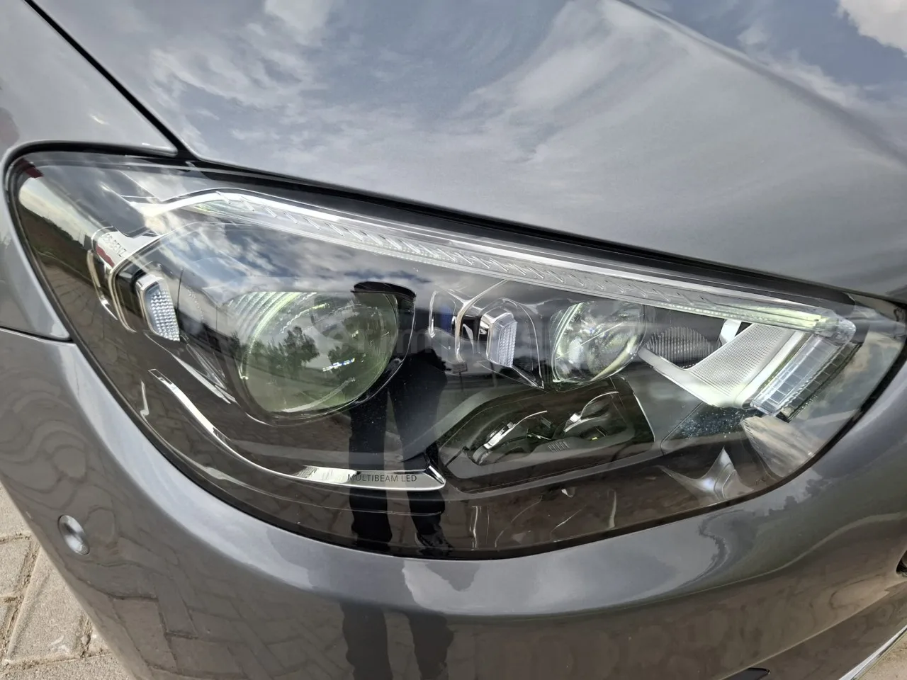 2021 Model Otomatik Mercedes-Benz E Serisi E 300 Lefkoşa Satılık İkinci El | GalerimPlus - Thumbnail 6
