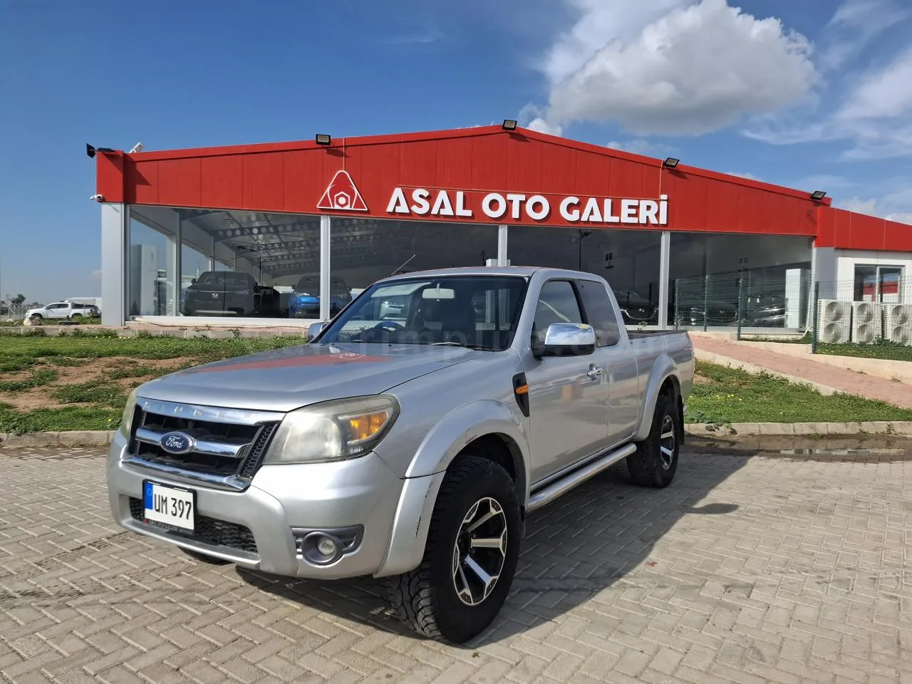 2011 Ford Ranger 2.5 TDCi DIESEL MANUAL Lefkoşa İlan görseli - GalerimPlus