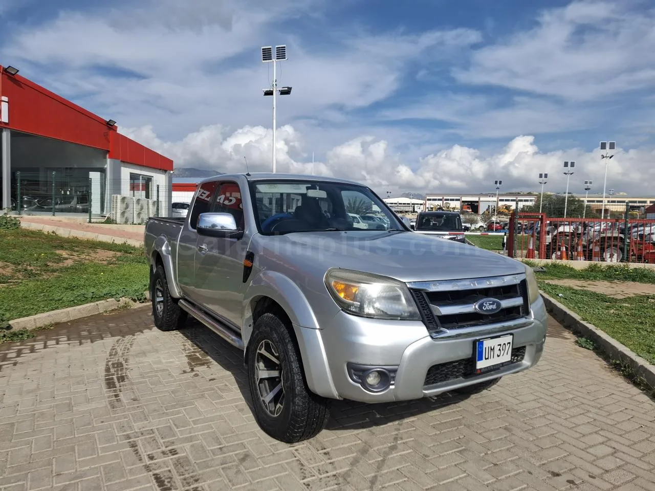 2011 Model Düz Ford Ranger 2.5 TDCi Lefkoşa Satılık İkinci El | GalerimPlus - Thumbnail 2