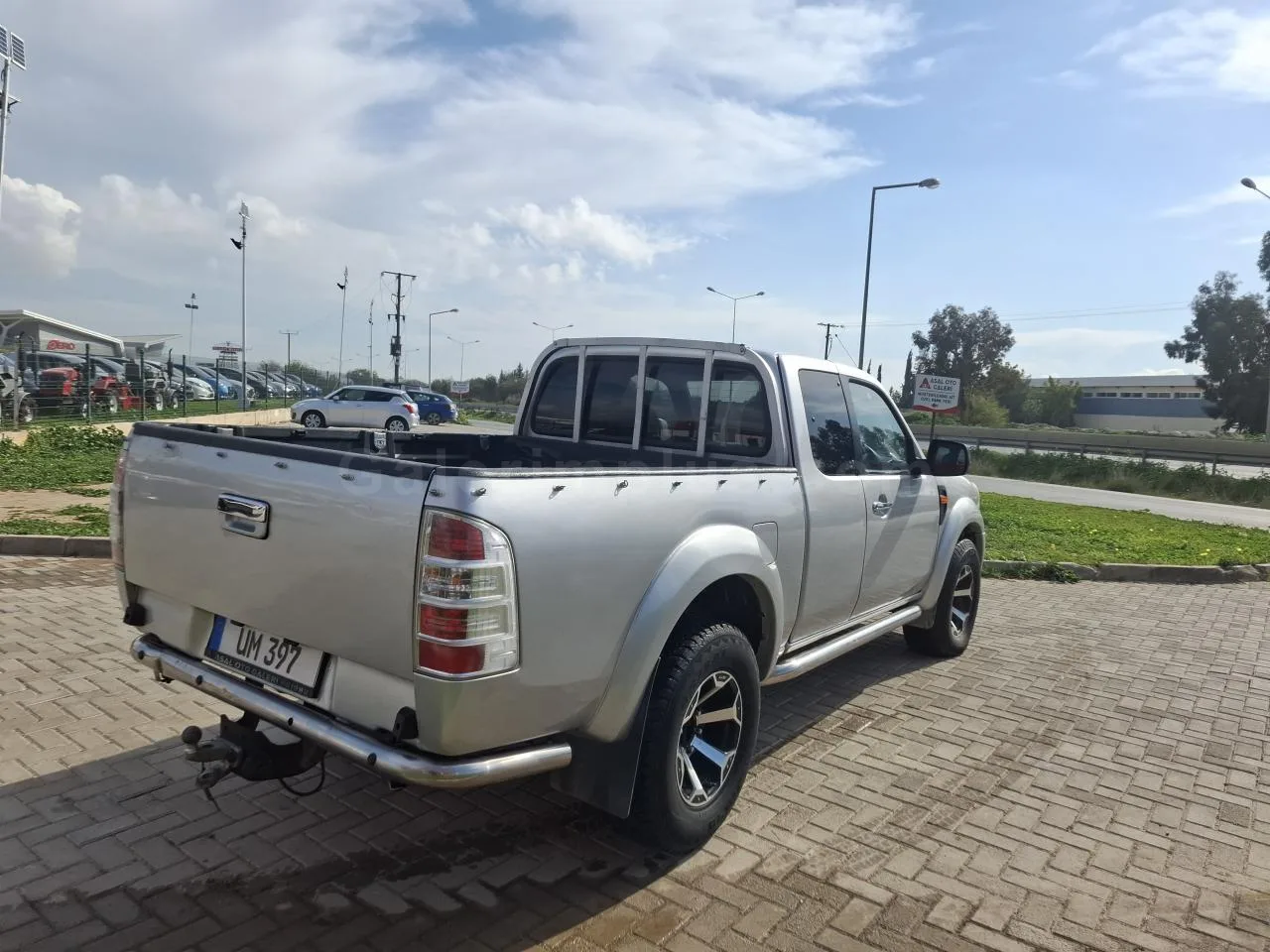 2011 Model Düz Ford Ranger 2.5 TDCi Lefkoşa Satılık İkinci El | GalerimPlus - Thumbnail 3