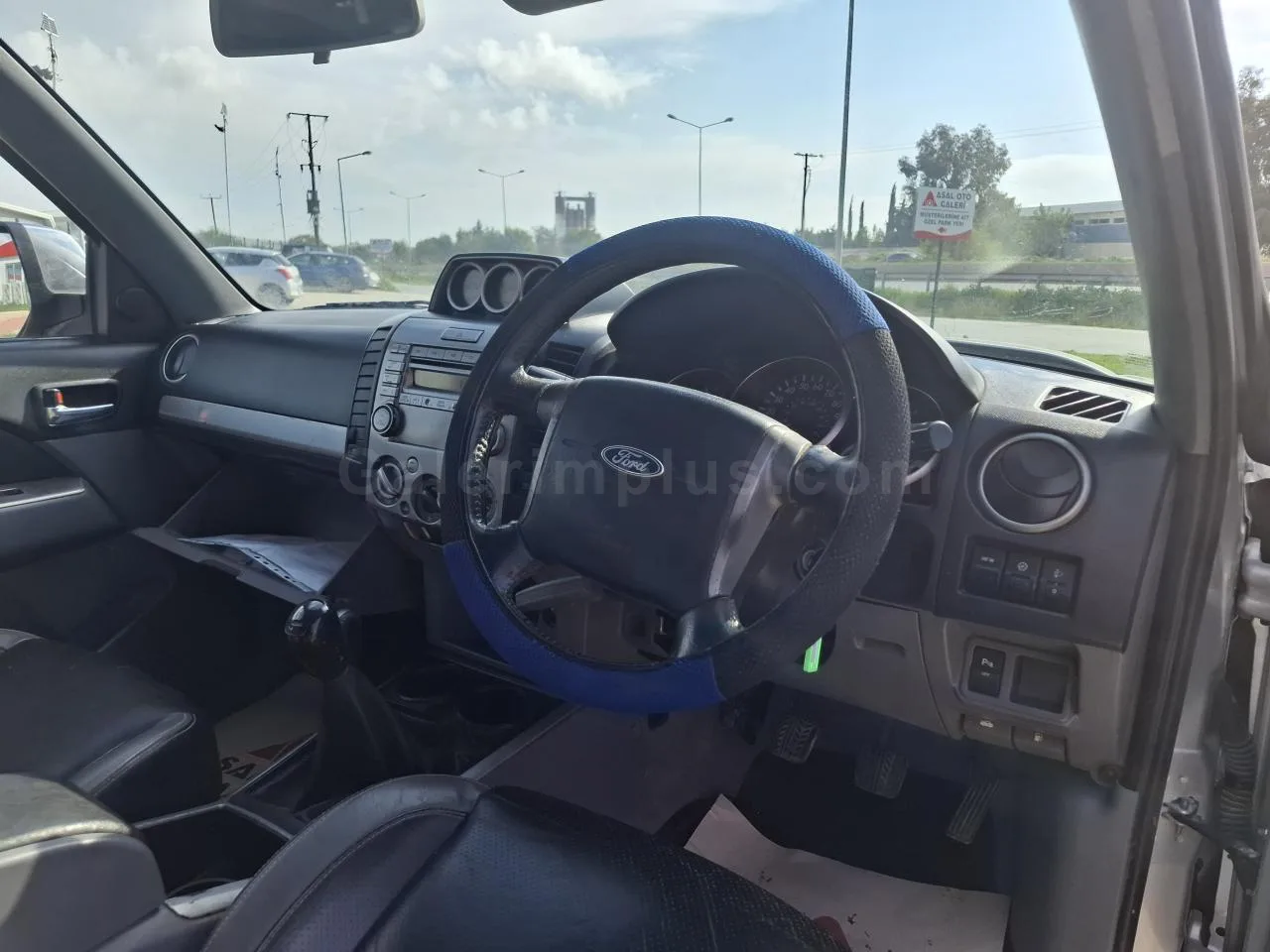 2011 Model Düz Ford Ranger 2.5 TDCi Lefkoşa Satılık İkinci El | GalerimPlus - Thumbnail 5