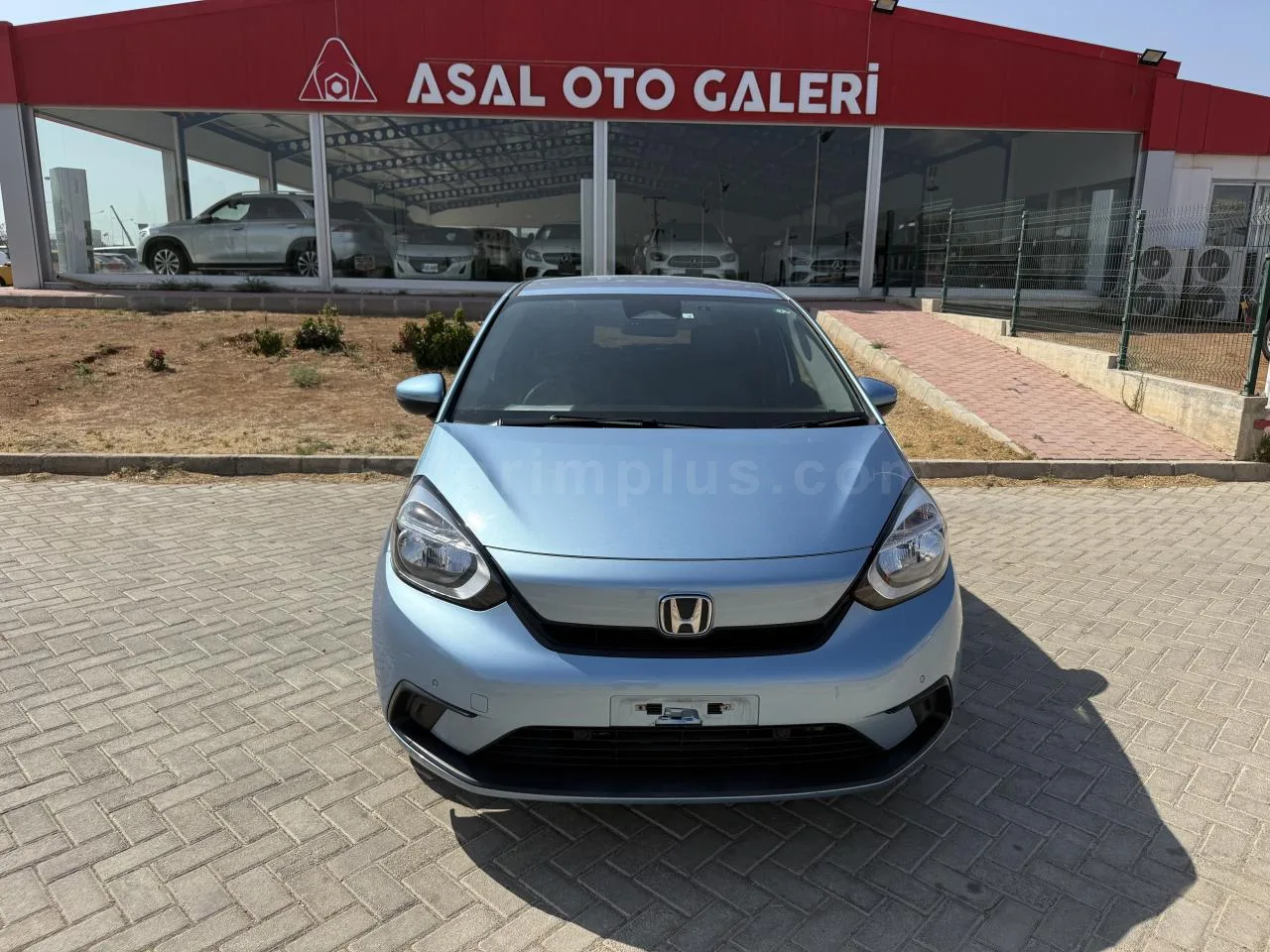 2021 Model Otomatik Honda Fit 1.3 Automatic Lefkoşa Satılık İkinci El | GalerimPlus - Thumbnail 3