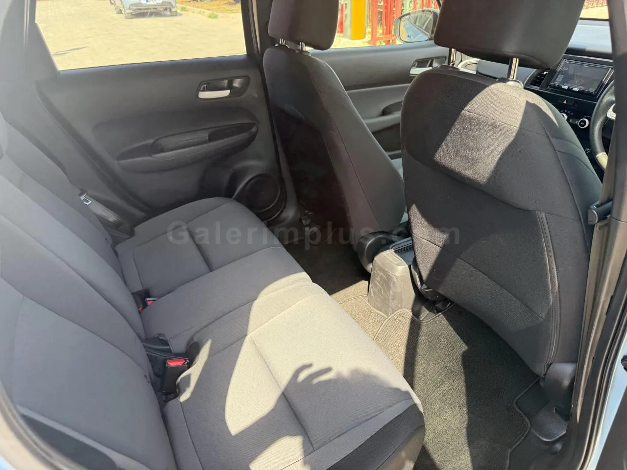 2021 Model Otomatik Honda Fit 1.3 Automatic Lefkoşa Satılık İkinci El | GalerimPlus - Thumbnail 8