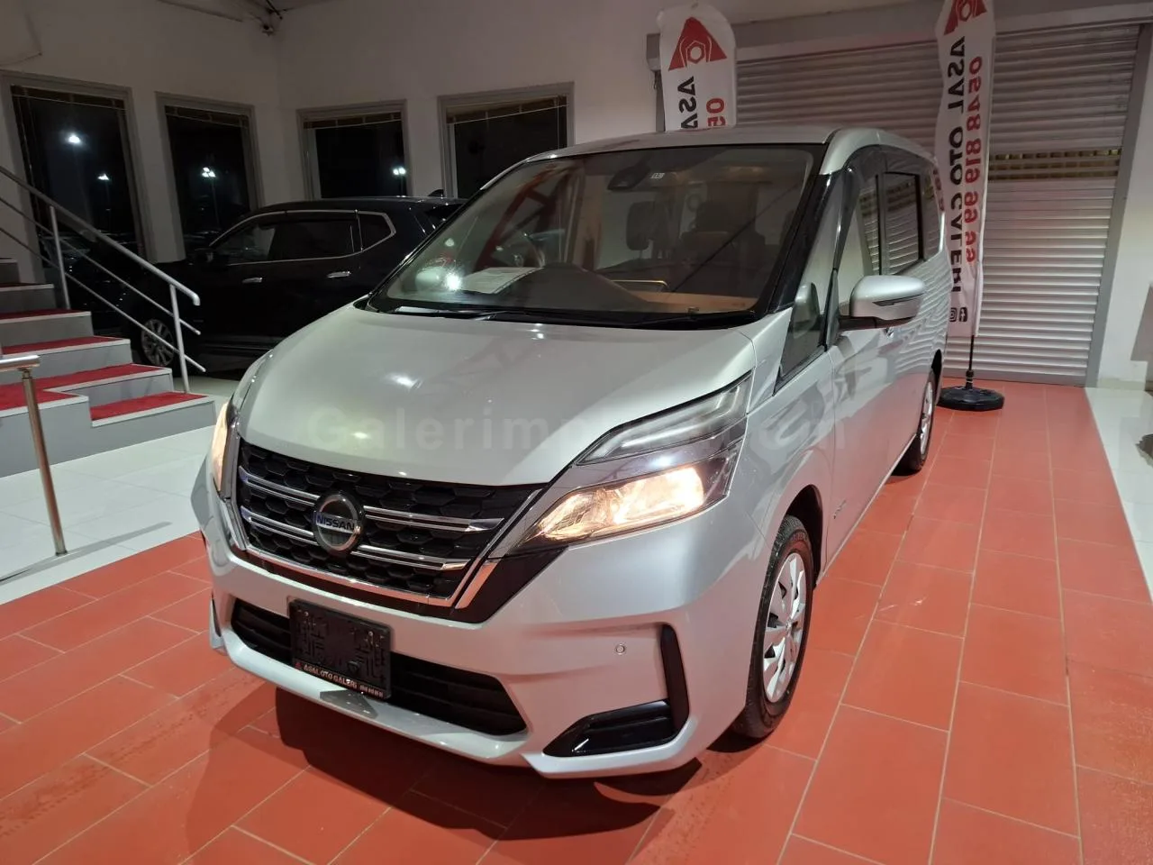2020 Model Otomatik Nissan Serena Lefkoşa Satılık İkinci El | GalerimPlus - Thumbnail 2