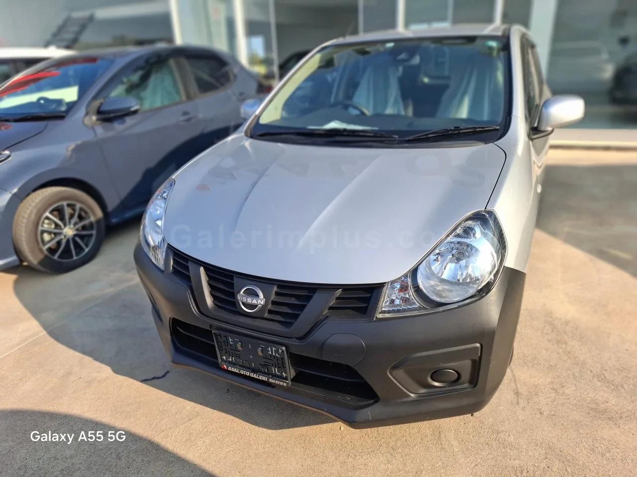 2022 Nissan Ad Y10 GASOLINE AUTOMATIC İskele İlan görseli - GalerimPlus