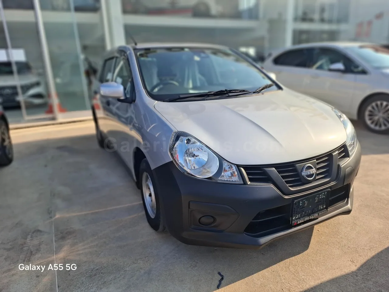 2022 Model Otomatik Nissan Ad Y10 İskele Satılık İkinci El | GalerimPlus - Thumbnail 2