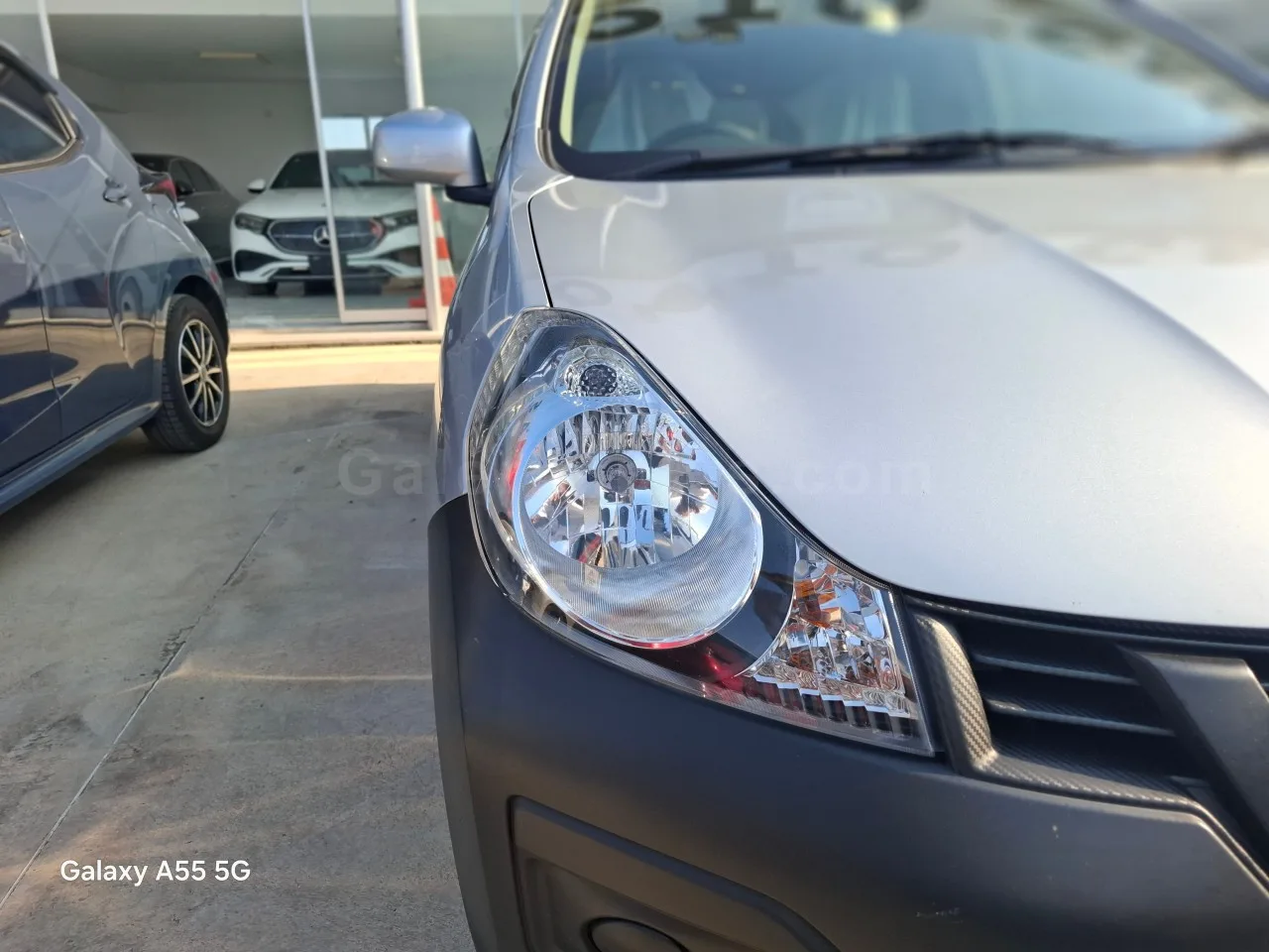 2022 Model Otomatik Nissan Ad Y10 İskele Satılık İkinci El | GalerimPlus - Thumbnail 3