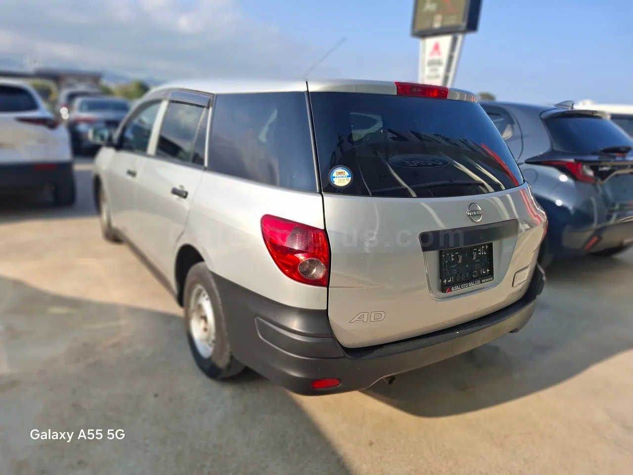 2022 Model Otomatik Nissan Ad Y10 İskele Satılık İkinci El | GalerimPlus - Thumbnail 5