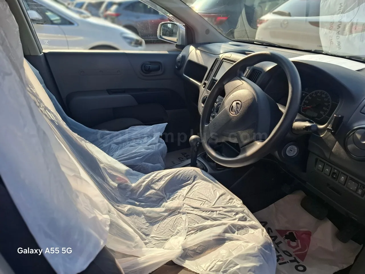 2022 Model Otomatik Nissan Ad Y10 İskele Satılık İkinci El | GalerimPlus - Thumbnail 7