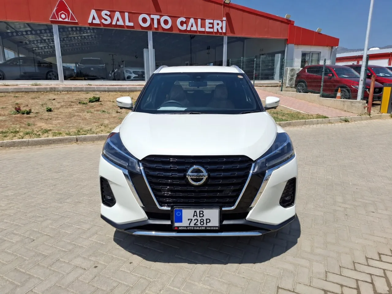2022 Nissan Kicks HYBRID AUTOMATIC Lefkoşa İlan görseli - GalerimPlus
